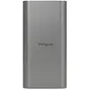 Image de Dell Targus 100w usb-c Power Bank (25000 mAh), Chargeur de secours, Gris