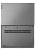 Image de Lenovo V15-IIL 82C5 - Intel Core i5 - 1035G1 / jusqu'à 3.6 GHz - Win 10 Familiale 64 bits - UHD Graphics - 4 Go RAM - 256 Go SSD NVMe - 15.6" TN 1920 x 1080 (Full HD) - Wi-Fi 5 - texture gris fer - clavier : Français