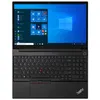 Image de Lenovo ThinkPad E15 Gen 2 20TD - Intel Core i5 - 1135G7 / jusqu'à 4.2 GHz - Win 11 Pro - Carte graphique Intel Iris Xe - 8 Go RAM - 256 Go SSD NVMe - 15.6" IPS 1920 x 1080 (Full HD) - Gigabit Ethernet - Wi-Fi 6 - noir - clavier : Français