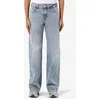 Image de Nmyolanda Nw Wide Jeans Az236Lb Fwd Noos par Noisy May Bleu 28 X 30 Accessoires