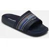 Image de JFWLEWIS STRIPE SLIDER par Jack & Jones Bleu 41 Homme