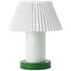 Image de Normann Copenhagen, Lampe de table, Cellu lampe de table Light Green (E27)