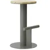 Image de Normann Copenhagen, Tabouret de bar, Pôle