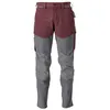 Image de Pantalon de travail avec poches genouillères MASCOT Customized - 22379-311-Bordeaux-43-90