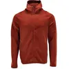 Image de Mascot, Hommes, Pull-over, Sweat à capuche en polaire avec fermeture éclair, rouge automne, taille 3XL, Rouge, (3XL)