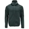 Image de Pull polaire avec capuche MASCOT Customized - 22586-608-Vert Forêt-XXL