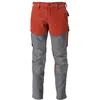 Image de Pantalon de travail avec poches genouillères MASCOT Customized - 22379-311/2-Rouge-42-82