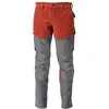 Image de Pantalon avec poches genouillères MASCOT Ultimate - Rouge - Taille 43 - Entrejambe 82 - 22379-311-2489-82C49