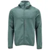 Image de Pull polaire avec capuche MASCOT Customized - 22586-608-Vert menthe-XS