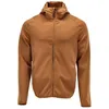Image de Pull polaire avec capuche MASCOT Customized - 22586-608-Brun-S