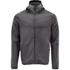 Image de Mascot, Veste de travail, Sweat à capuche en laine polaire avec fermeture éclair Gris anthracite, taille 2XL (XXL)