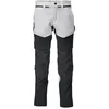 Image de Pantalon de travail avec poches genouillères MASCOT Customized - 22379-311-Blanc-45-82