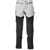 Image de Pantalon avec poches genouillères MASCOT Ultimate - Blanc/gris - Taille 54 - Entrejambe 82 - 22379-311-0689-82C60