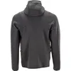 Image de Mascot, Veste de travail, Sweat à capuche en polaire avec fermeture éclair Gris anthracite, taille XL (XL)
