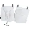 Image de Poches flottantes pour électricien MASCOT Customized - 22550-012-Blanc