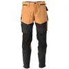 Image de Mascot, Pantalon de travail, Pantalon avec genoux. STRETCH brun/noir, taille 76C56 (XL)
