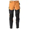 Image de Pantalon de travail avec poches genouillères MASCOT Customized - 22379-311/2-Noir / Orange-44-90