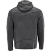 Image de Mascot, Hommes, Pull-over, Sweat à capuche en polaire avec fermeture éclair Gris anthracite, taille S, Gris, (S)