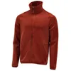 Image de Pull polaire zippé MASCOT Customized - 22585-608-Rouge-XXL
