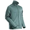 Image de Pull polaire zippé MASCOT Customized - 22585-608-Vert menthe-S