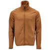 Image de Pull polaire zippé MASCOT Customized - 22585-608-Brun-M