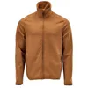 Image de Pull polaire zippé MASCOT Customized - 22585-608-Brun-XL