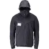 Image de Mascot, Veste de travail, Veste hardshell Stretch Customized 22001 bleu noir Taille S (S)