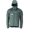 Image de Mascot, Veste de travail, Veste Hard Shell vert forêt, taille 3XL (3XL)