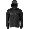 Image de Mascot, Veste de travail, Veste hardshell Stretch Customized 22001 noir taille L (L)