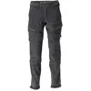 Image de Pantalon avec poches genouillères MASCOT Ultimate - Léger et hydrofuge - 22279-605-Noir-44