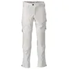 Image de Pantalon avec poches genouillères MASCOT Ultimate - Léger et hydrofuge - 22279-605-Blanc-62