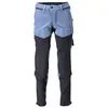 Image de Pantalon avec poches genouillères MASCOT Ultimate - Léger et hydrofuge - 22279-605-Bleu foncé / noir-60