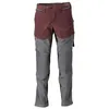 Image de Pantalon avec poches genouillères MASCOT Ultimate - Léger et hydrofuge - 22279-605-Bordeaux-60