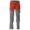 Image de Pantalon avec poches genouillères MASCOT Ultimate - Léger et hydrofuge - 22279-605-Rouge-44