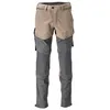 Image de Pantalon avec poches genouillères MASCOT Ultimate - Léger et hydrofuge - 22279-605-Taupe/Noir-58