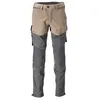 Image de Pantalon avec poches genouillères MASCOT Ultimate - Léger et hydrofuge - 22279-605-Taupe/Noir-62
