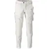 Image de Mascot, Pantalon de travail, Pantalon stretch léger avec genoux, blanc, taille 90C54 (XL)