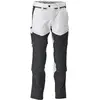 Image de Mascot, Pantalon de travail, Pantalon stretch léger avec genoux blanc/gris anthracite, taille 90C51 (L)