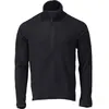 Image de Mascot, Hommes, Pull-over, Pull en micropolaire avec fermeture éclair bleu noir, taille XL, Noir, Bleu, (XL)