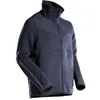 Image de Pull polaire zippé MASCOT Customized - 22503-681-Bleu marine-S