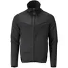 Image de Mascot, Pantalon de travail, Veste micromolletonnée Customized 22503 noir taille 2XL (XXL)