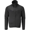 Image de Mascot, Veste de travail, Veste micromolletonnée Customized 22503 noir taille L (L)