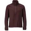 Image de Mascot, Hommes, Pull-over, Pull en micropolaire avec fermeture éclair bordeaux, taille XL, Rouge