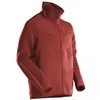 Image de Pull polaire zippé MASCOT Customized - 22503-681-Rouge-XXXL