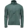 Image de Mascot, Hommes, Pull-over, Pull en micropolaire avec fermeture éclair, vert forêt clair, taille XL, Vert, (XL)
