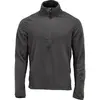 Image de Mascot, Hommes, Pull-over, Pull en micropolaire avec fermeture éclair gris anthracite, taille 3XL, Gris, (3XL)