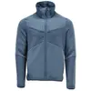 Image de Mascot, Hommes, Pull-over, Veste micromolletonnée Customized 22503 bleu pierre taille M, Bleu, (M)