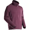 Image de Mascot, Hommes, Pull-over, Pull en micropolaire avec fermeture éclair bordeaux, taille S, Rouge, (S)
