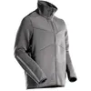 Image de Pull polaire zippé MASCOT Customized - 22503-681-Gris anthracite-S