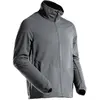 Image de Mascot, Hommes, Pull-over, Pull en micropolaire avec fermeture éclair gris anthracite, taille S, Gris, (S)